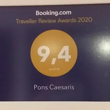 Pons Caesaris Holiday home