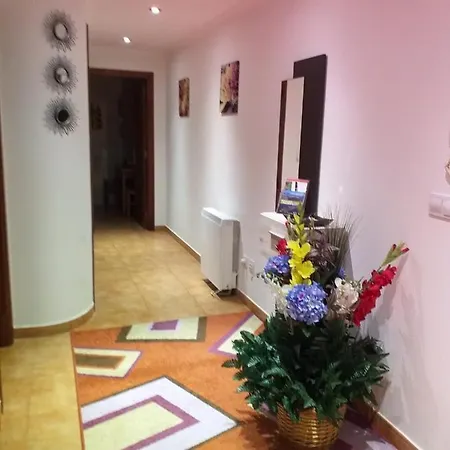 Dom wakacyjny Pons Caesaris Pontecesures