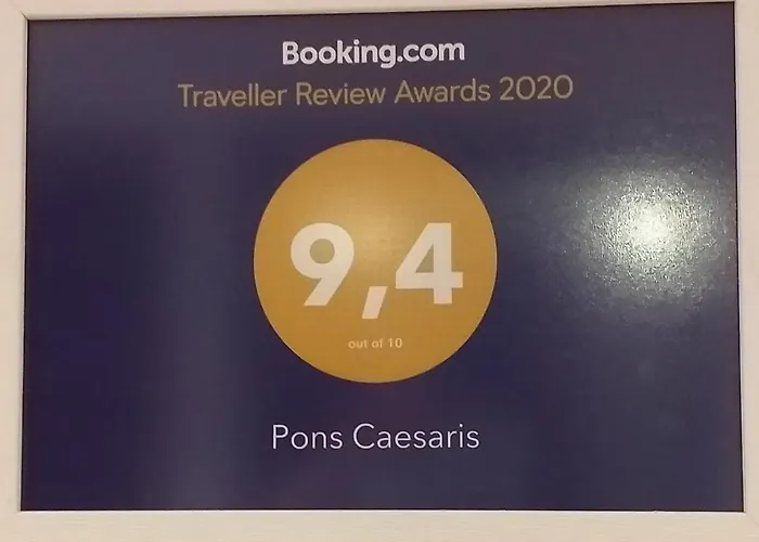 Pons Caesaris Σπίτι διακοπών