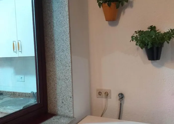 Pons Caesaris Σπίτι διακοπών Pontecesures